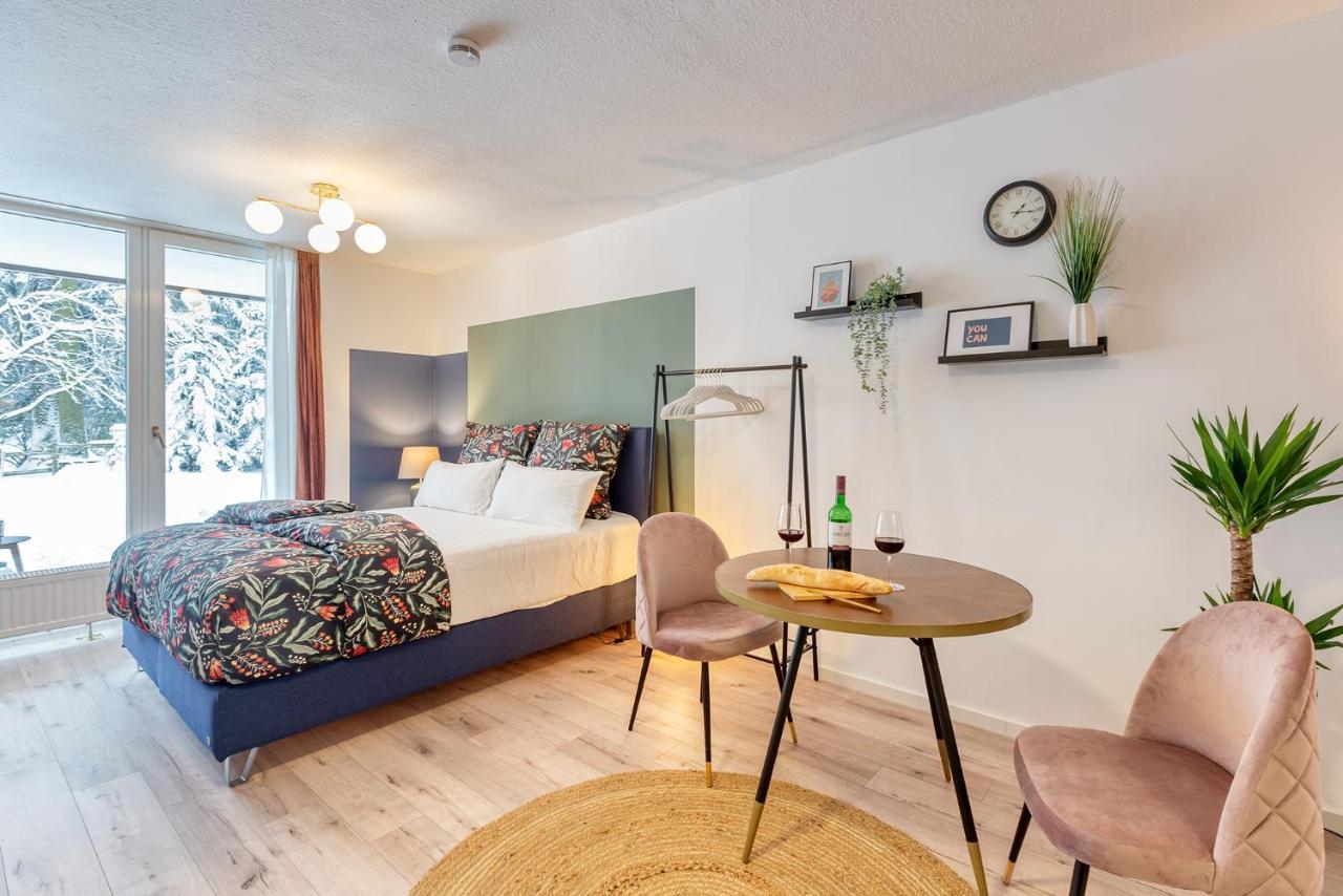 Apartment Rio Winterberg Kültér fotó